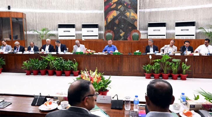 মন্ত্রীসভায় সিদ্ধান্তঃ অফিস সময় ৯টা থেকে ৪টা, ৬টায় মার্কেট-দোকানপাট বন্ধ