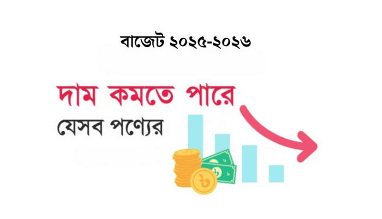 দাম কমতে পারে যেসব পণ্যের