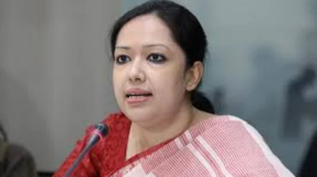 ১০  মাসে উপদেষ্টাদের পিএস শত শত কোটি টাকা কামিয়েছে: রুমিন ফারহানা