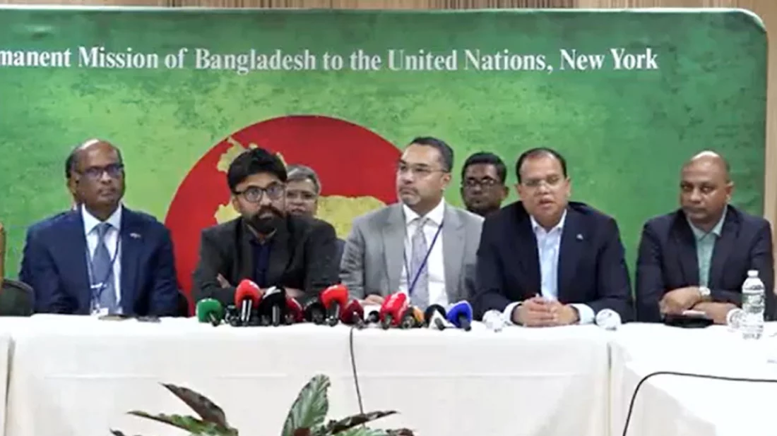 নিউইয়র্কে প্রধানমন্ত্রীর ৩০ কর্মসূচি, ১১ দেশের সঙ্গে বৈঠক: মাহদী আমীন