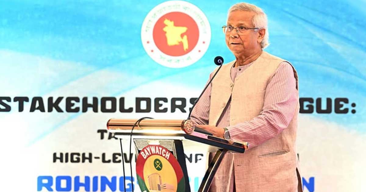দেশ নির্বাচনের জন্য প্রস্তুত: প্রধান উপদেষ্টা