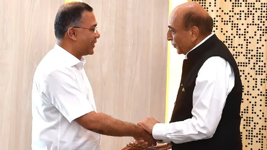 ঢাকায় ‘র’-প্রধান, তারেক-সাক্ষাৎ সেরেই দিল্লির ফ্লাইটে দীনেশ ত্রিবেদী