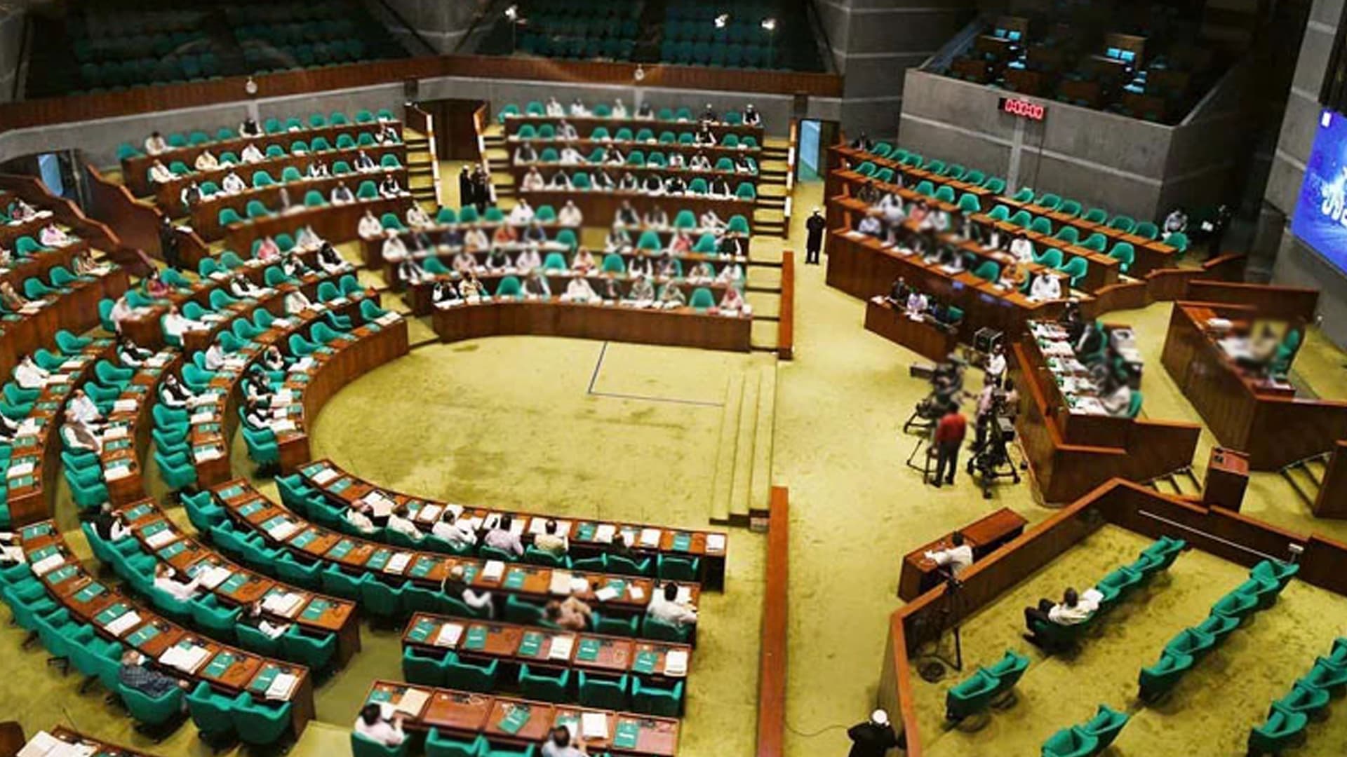 এয়োদশ জাতীয় সংসদের প্রথম অধিবেশন শুরুর সময় জানালেন স্বরাষ্ট্রমন্ত্রী