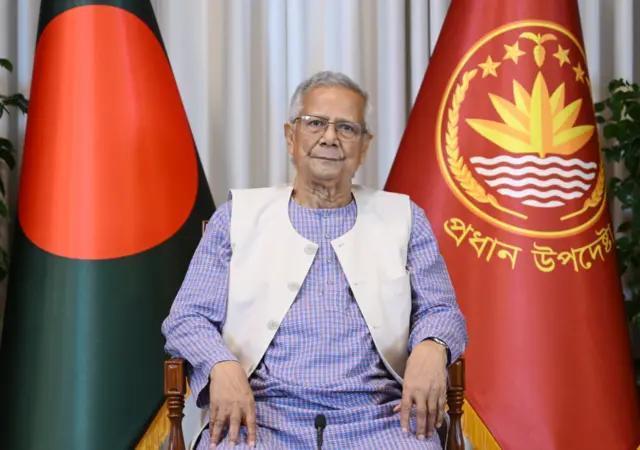 জাতির উদ্দেশে ভাষণে প্রধান উপদেষ্টা, ফেব্রুয়ারিতেই নির্বাচন