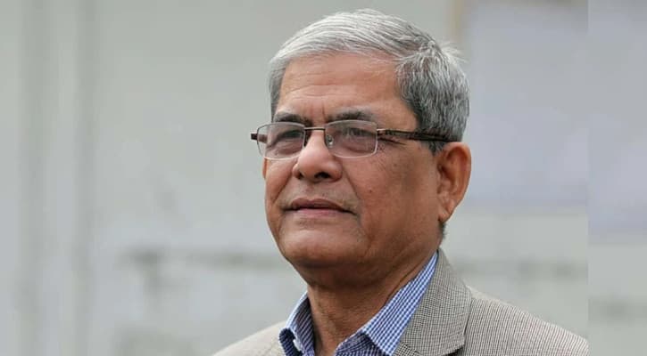 দেশের ২৩তম রাষ্ট্রপতি হতে পারেন মির্জা ফখরুল