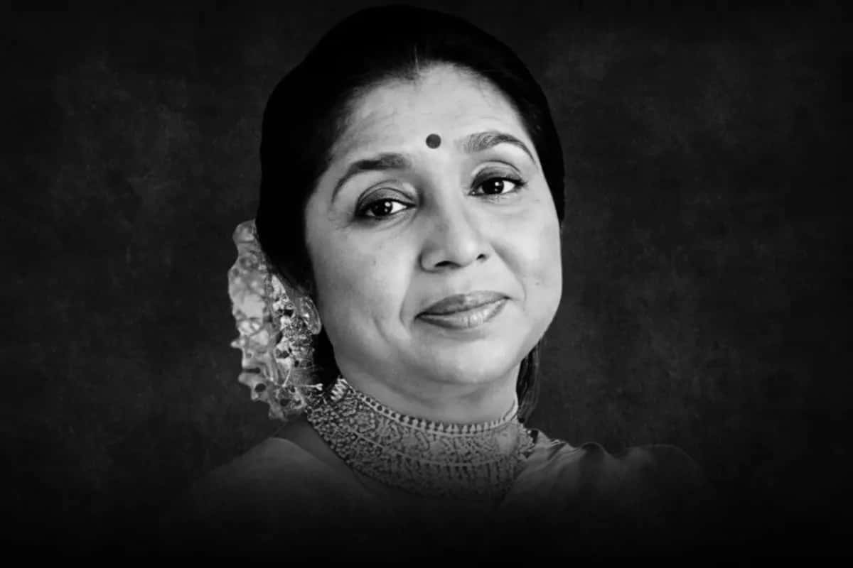 আশা ভোঁসলে মারা গেছেন