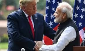 ট্রাম্প-মোদী ‘ম্যাজিক’, ঐতিহাসিক বাণিজ্য চুক্তি! এক লাফে ভারতের শুল্ক কমে দাঁড়াল ১৮ শতাংশে