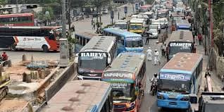 নতুন ভাড়ার তালিকা প্রকাশ: ঢাকা, চট্টগ্রাম ও দূরপাল্লার কোন পথে বাসে কত ভাড়া
