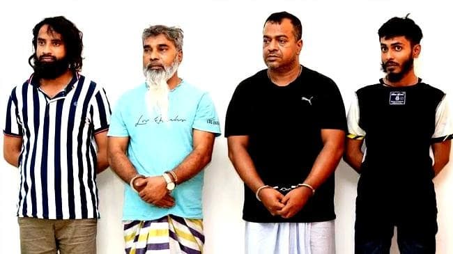 ২০২২ সাল থেকে র্যাবের গোপন সেলে ছিলেন সুব্রত বাইন