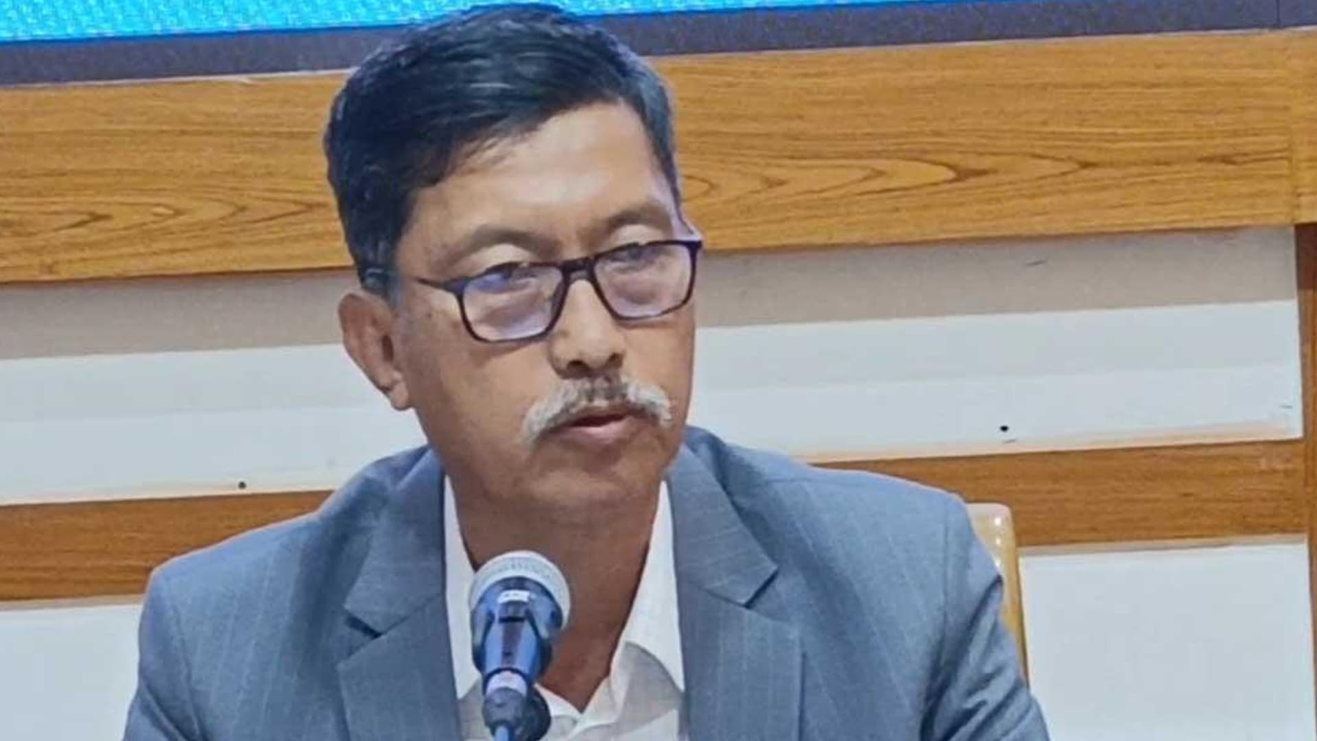 পার্বত্য চট্টগ্রামে শান্তি চুক্তি নিয়ে সুখবর আসবে: দীপেন দেওয়ান