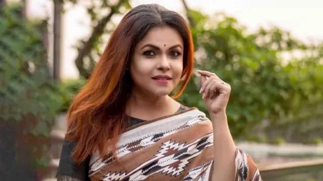 অভিনেত্রী মেহের আফরোজ শাওন আটক