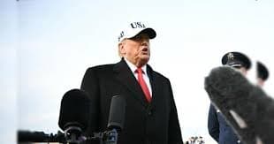 বিক্ষোভকারীদের ফাঁসি দেওয়া শুরু হলে ‘অত্যন্ত কঠোর ব্যবস্থা’ নেওয়া হবে : ট্রাম্প