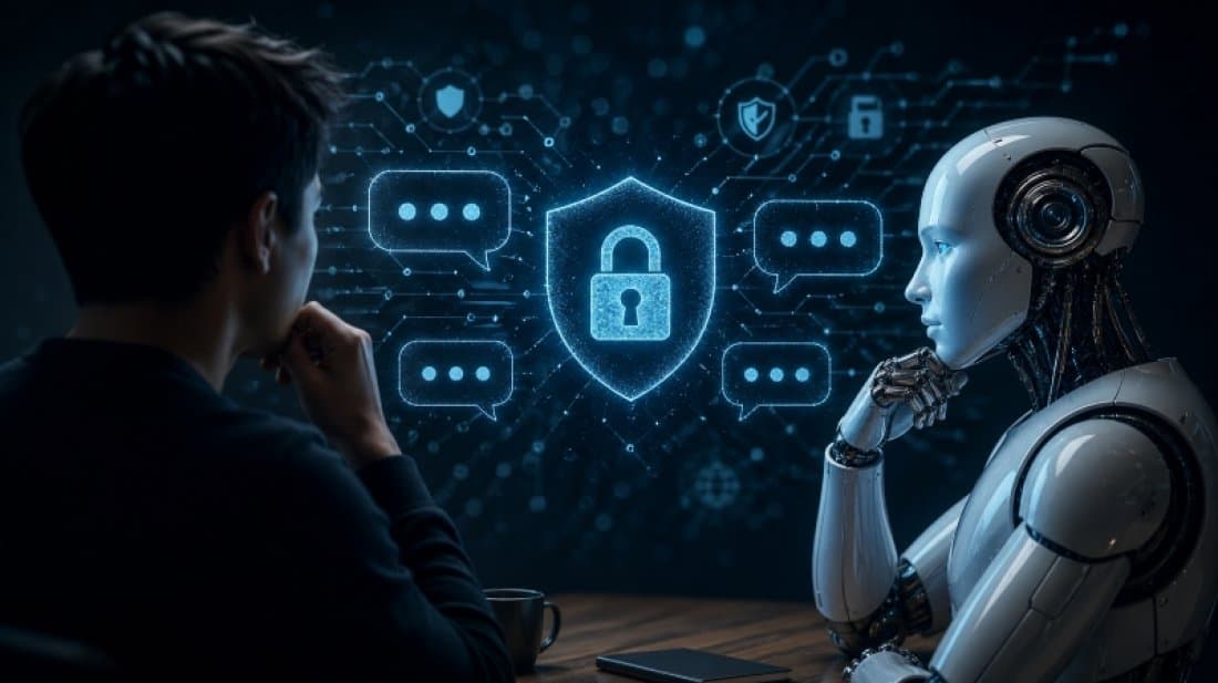 এআইতে আপনার গোপন জিজ্ঞাসা সত্যিই কি গোপন থাকে?