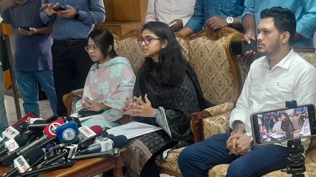 ’৭২–এর সংবিধানের চার মূলনীতি বাতিল চায় এনসিপি