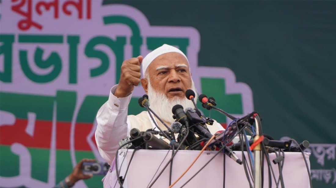 পররাষ্ট্রমন্ত্রীকে চিঠি দিয়ে পদ হারালেন জামায়াত আমিরের উপদেষ্টা