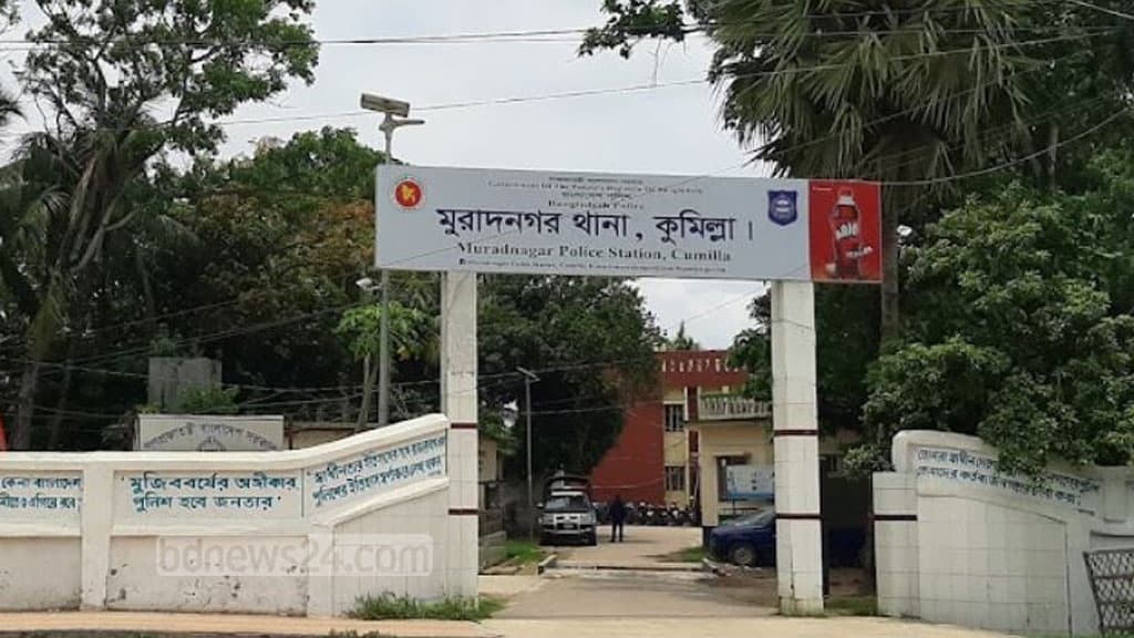 মুরাদনগরে ধর্ষণের অভিযোগে হিন্দু নারীর মামলা