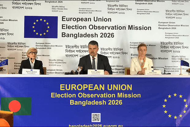 বাংলাদেশে নির্বাচনে স্বচ্ছতা–বিশ্বাসযোগ্যতা নিশ্চিতে ইইউ মিশনের ১৯ সুপারিশ