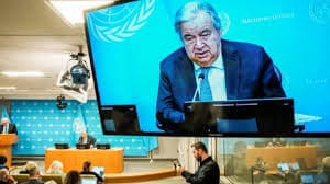 আর্থিক ধসের মুখে জাতিসংঘ, জুলাইয়ের মধ্যেই ফুরিয়ে যেতে পারে নগদ অর্থ