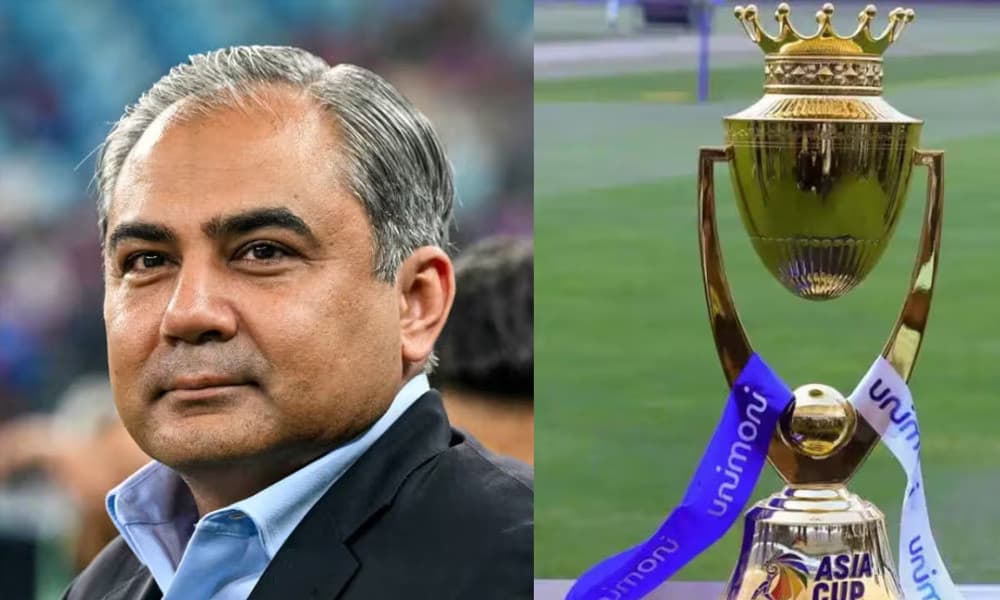 ‘দুই দিনের মধ্যে’ এশিয়া কাপের ট্রফি চায় ভারত, নাহলে...