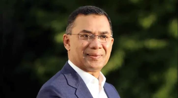 তারেক রহমান প্রধানমন্ত্রী নির্বাচিত