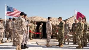 মধ্যপ্রাচ্যের গুরুত্বপূর্ণ ঘাঁটিগুলো থেকে কিছু সেনা সরিয়ে নিচ্ছে যুক্তরাষ্ট্র