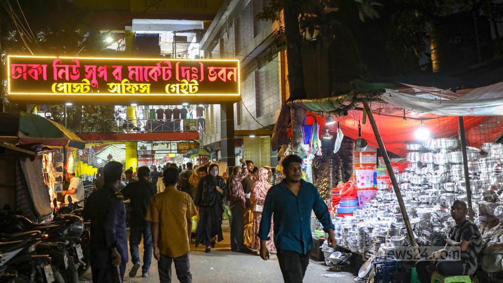 সন্ধ্যা ৭টা পর্যন্ত মার্কেট-দোকানপাট খোলা রাখা যাবে: জ্বালানি প্রতিমন্ত্রী