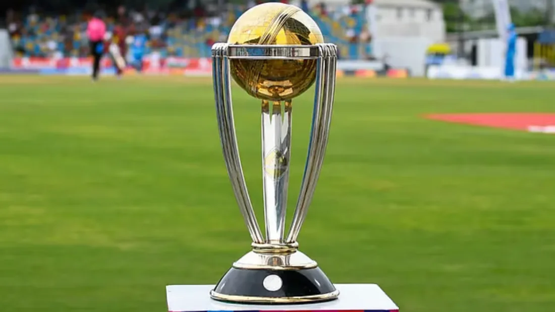ঘোষিত হলো ২০২৭ ওয়ানডে বিশ্বকাপের পূর্নাঙ্গ সূচি