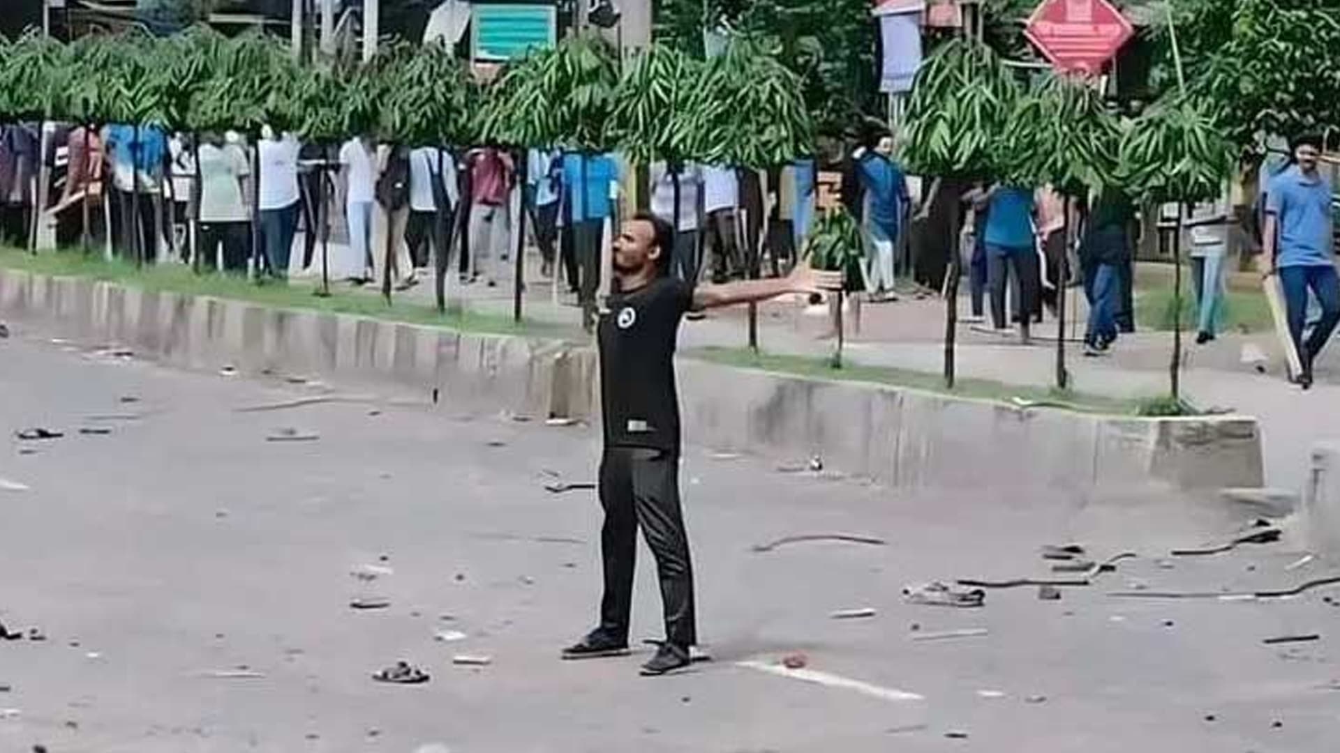 আবু সাঈদ হত্যা: দুই পুলিশ সদস্যের মৃত্যুদণ্ড, তিন জনের যাবজ্জীবন