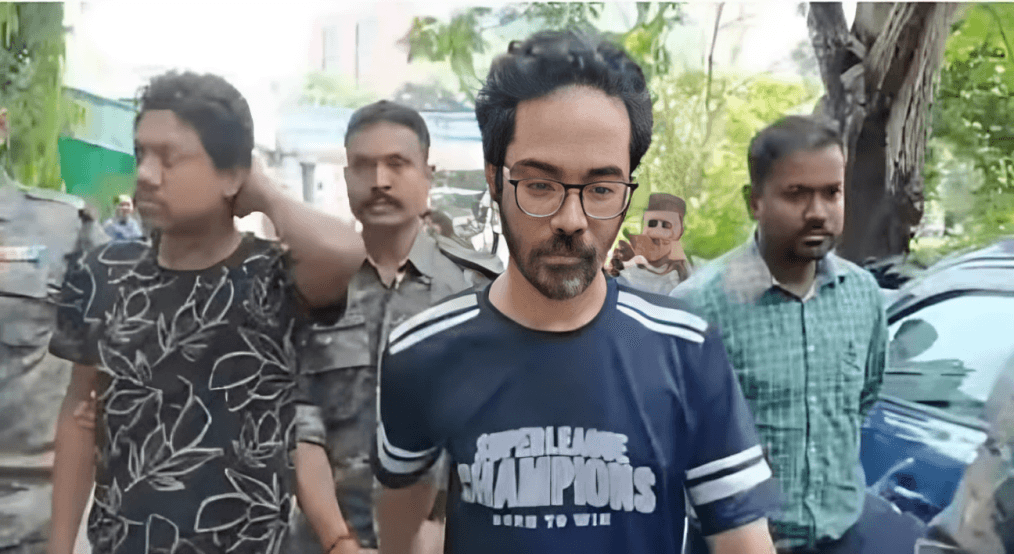 ফয়সাল করিমের দাবি, তিনি ওসমান হাদি হত্যাকান্ডে জড়িত নন