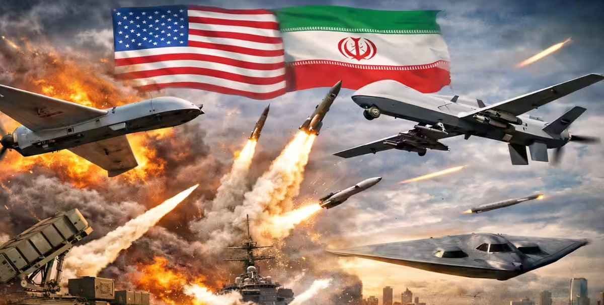 ইরান যুদ্ধে মিত্রদের পাশে পাচ্ছে না যুক্তরাষ্ট্র