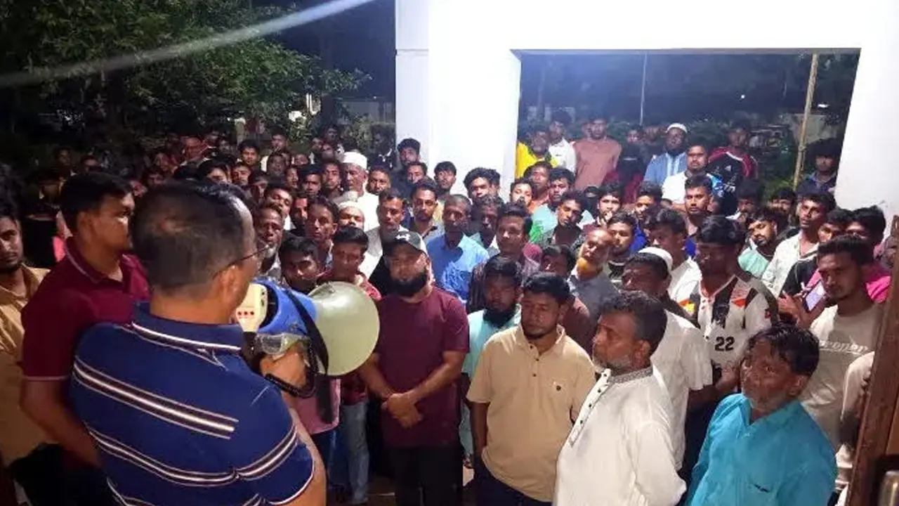 চট্টগ্রামে কিশোর গ্যাংয়ের অপরাধপ্রবণতা ঠেকাতে অভিযান, আটক ৪৪৫
