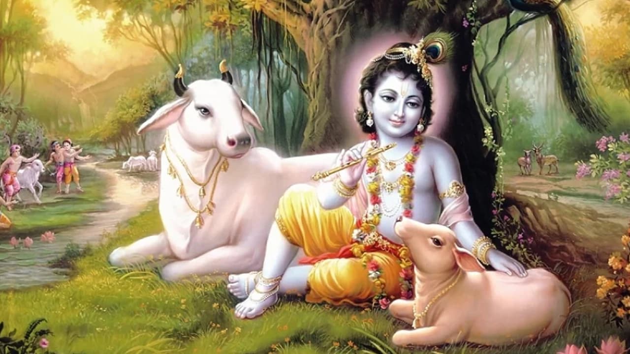 শ্রীকৃষ্ণের জন্মতিথি ও শুভ জন্মাষ্টমী আজ