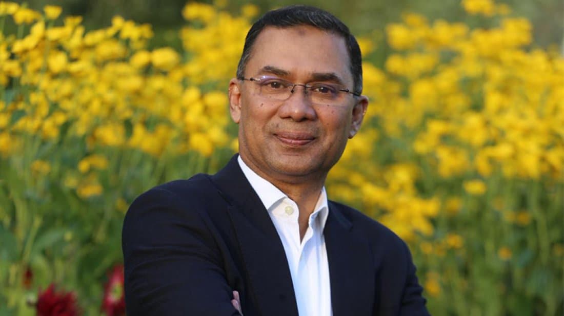 নারীর নিরাপত্তাকে সর্বোচ্চ অগ্রাধিকার দিচ্ছে সরকার: তারেক রহমান