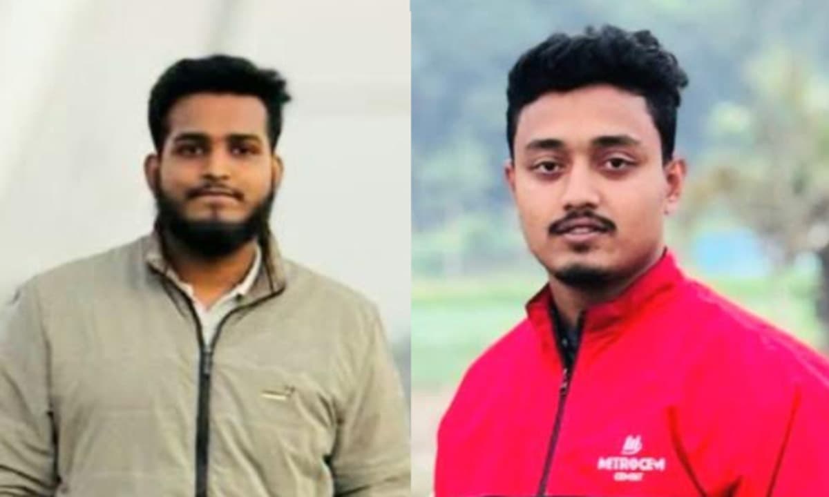 মাগুরায় প্রবাসীর স্ত্রীকে দলবদ্ধ ধর্ষণের মামলায় ‘বৈষম্যবিরোধী’ দুই নেতা গ্রেপ্তার