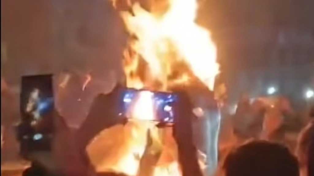 কোম্পানির লোকেরাই ভাইকে মৃত্যুর মুখে ঠেলে দিয়েছে: ময়মনসিংহে নিহত হিন্দু যুবকের বোনের দাবি