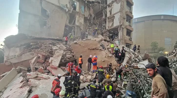 লেবাননে ইসরায়েলের অব্যাহত হামলায় বাংলাদেশের নিন্দা