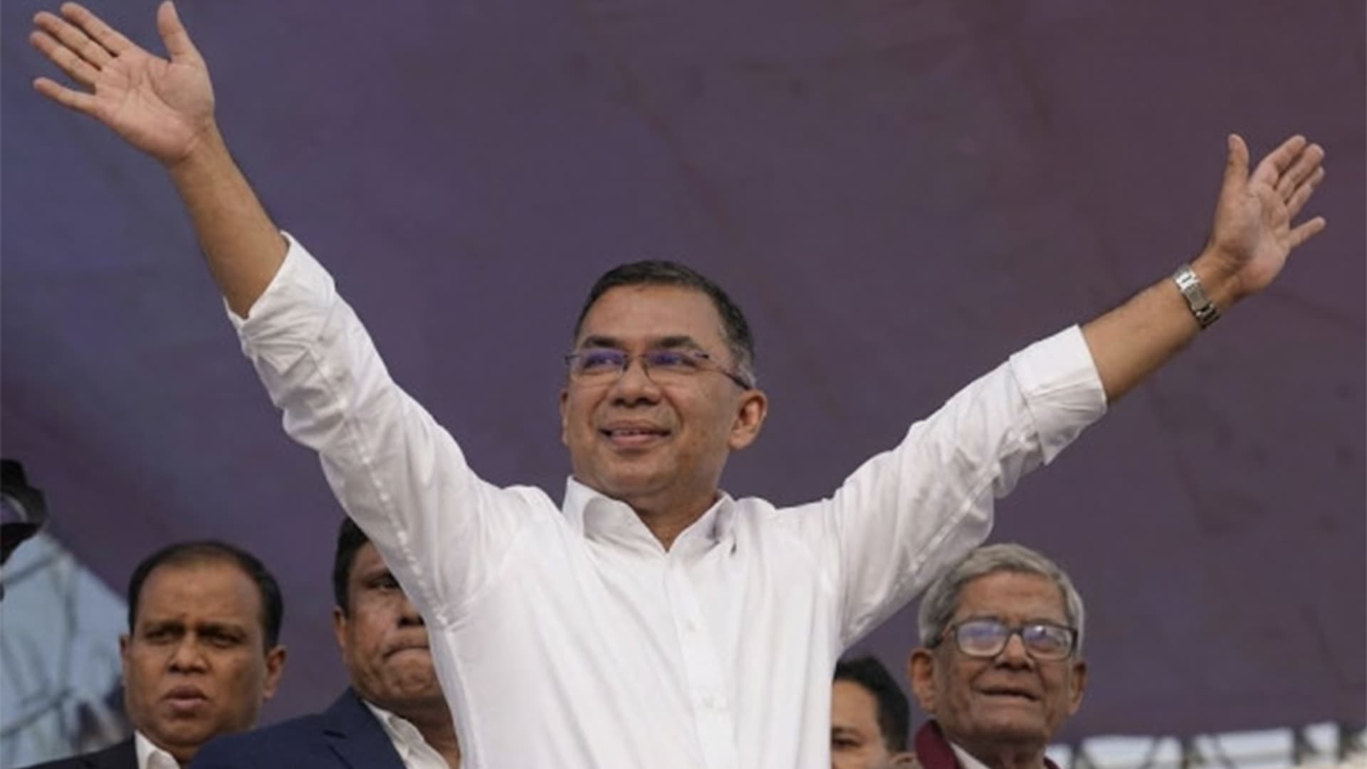 ইন্ডিয়া টুডের প্রতিবেদনঃ অগ্নিপরীক্ষার মুখে তারেক রহমানের প্রধানমন্ত্রী হিসেবে নতুন অধ্যায় শুরু