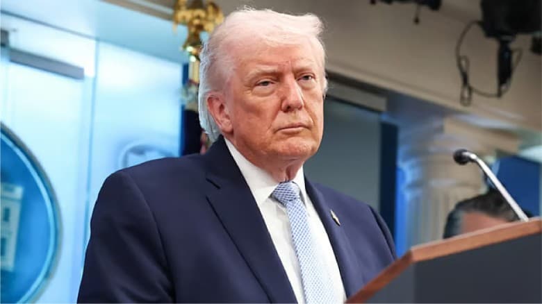 ইরানকে ইউরেনিয়াম সমৃদ্ধ করতে দেওয়া হবে না, চুক্তি হলে উঠবে নিষেধাজ্ঞা: ট্রাম্প