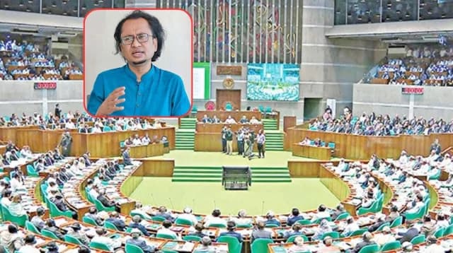 উপদেষ্টাকে বিমানবন্দরে বসিয়ে রাখায় সংসদে ক্ষোভ, মন্ত্রীর বিবৃতি দাবি
