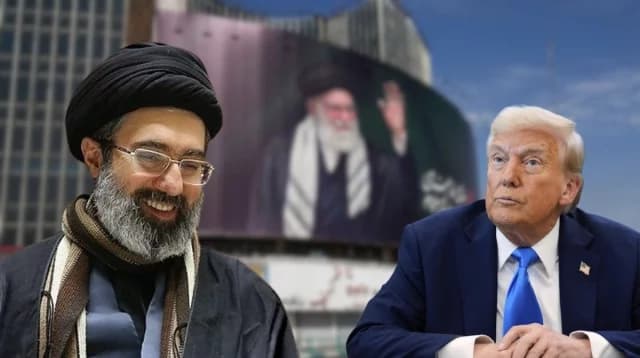 ‘বড় শয়তান’ যার নাম নিয়েছেন, তিনিই হচ্ছেন ইরানের সর্বোচ্চ নেতা