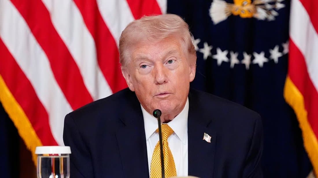 ন্যাটো থেকে বেরিয়ে যাওয়ার হুমকি দিলেন ট্রাম্প