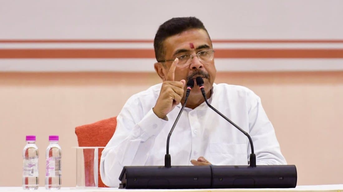 অবৈধ বাংলাদেশি হটাতে ‘ডিটেক্ট, ডিলিট, ডিপোর্ট’ নীতি নতুন মুখ্যমন্ত্রী শুভেন্দুর