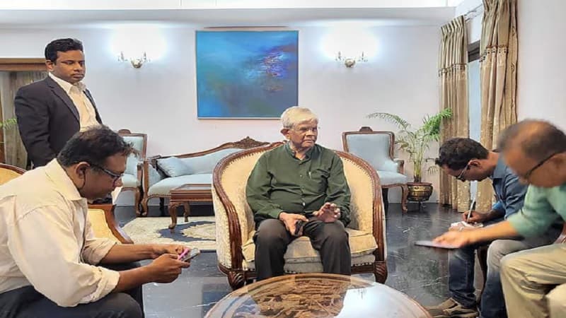 যুক্তরাষ্ট্রের ঘোষিত শুল্ক আলোচনার ভিত্তিতে ঠিক হবে: অর্থ উপদেষ্টা 
