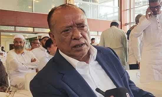 নির্বাচন হলে অংশ নেবেন খালেদা জিয়া: আবদুল আউয়াল মিন্টু