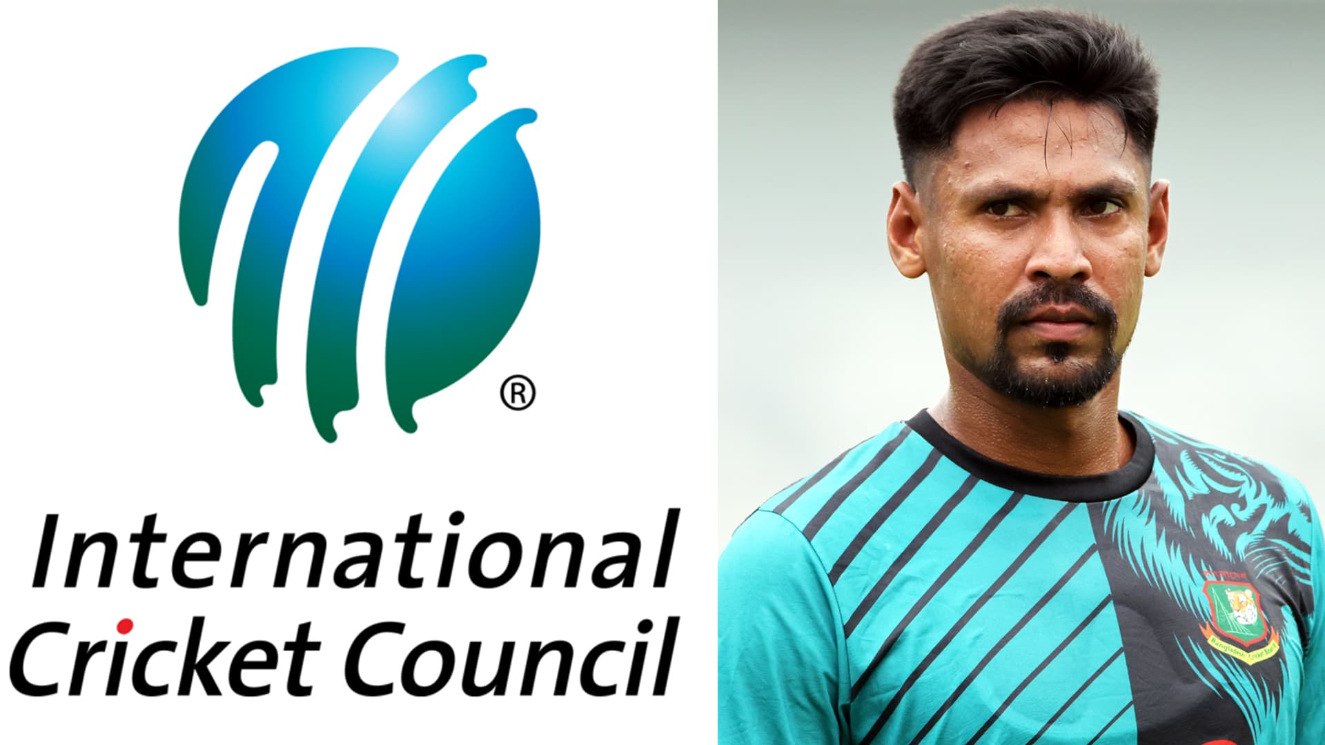 মোস্তাফিজের ক্ষতি ৯ কোটি টাকা, আইসিসির ৬ হাজার কোটি!