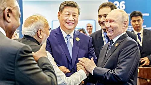 দু’দিনের ব্রিকস সামিট শেষে অগ্রগতি, তবুও প্রশ্নবিদ্ধ কার্যকারিতা