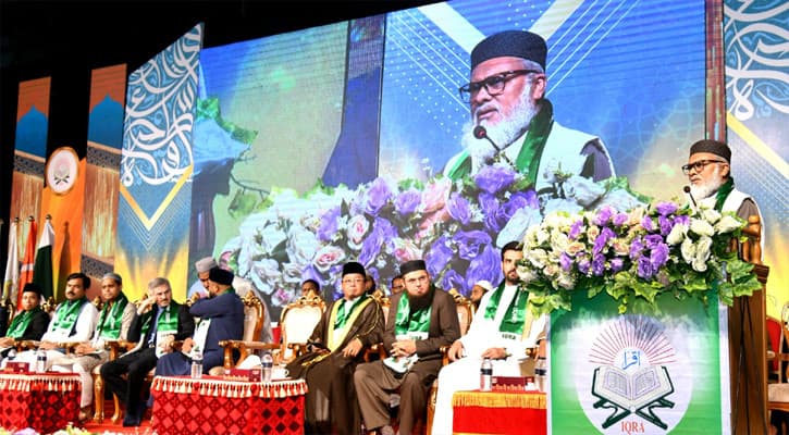 ধর্মের অপব্যাখ্যা করে বিশৃঙ্খলার সুযোগ দেওয়া হবে না: ধর্ম উপদেষ্টা