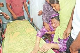 স্কুলে যুদ্ধবিমান বিধ্বস্ত সংকটাপন্ন পাঁচজন, নিহত বেড়ে ৩৩