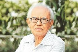 ভাষাসংগ্রামী আহমদ রফিক মারা গেছেন