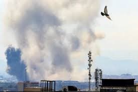 ইরানের আটটি সেতুতে হামলা চালানোর কথা জানাল ইসরায়েলি বাহিনী